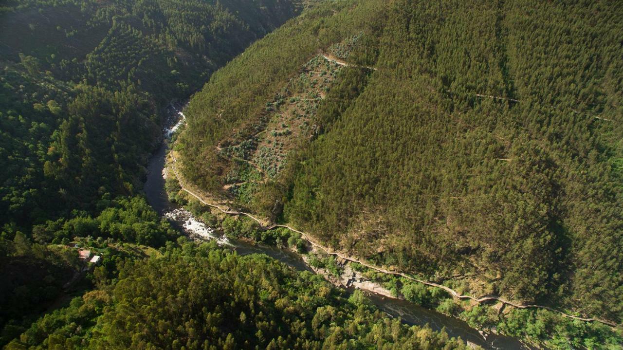 Quintinha De Donim Villa Alvarenga Buitenkant foto