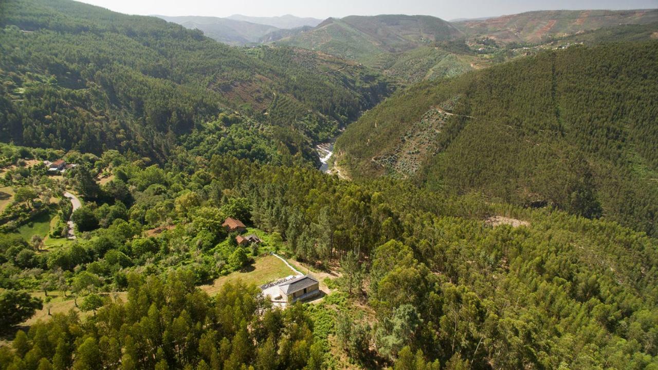 Quintinha De Donim Villa Alvarenga Buitenkant foto